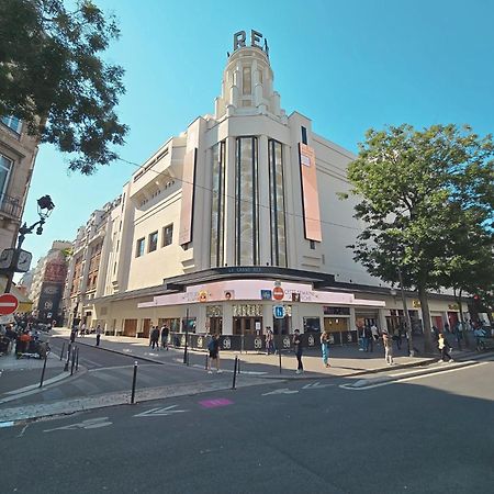Studio Montorgueil Paris Dış mekan fotoğraf
