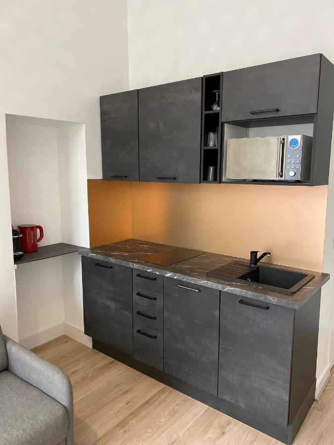 Studio Montorgueil Paris Dış mekan fotoğraf