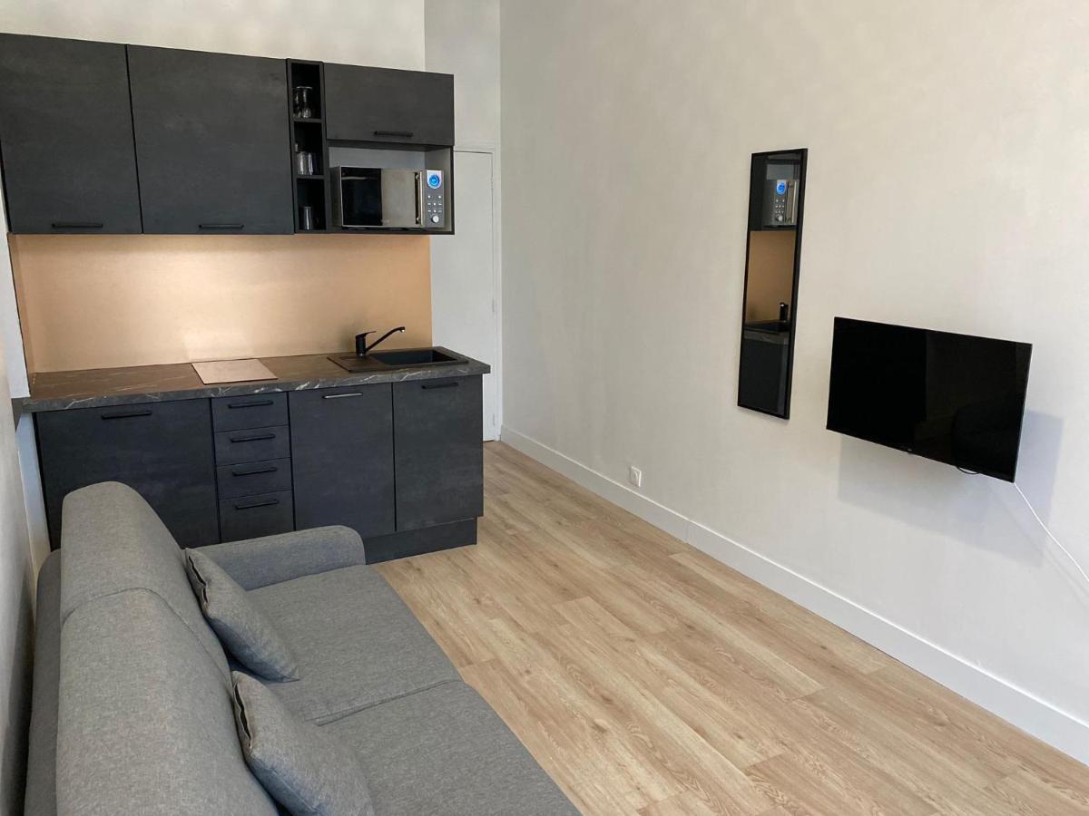 Studio Montorgueil Paris Dış mekan fotoğraf