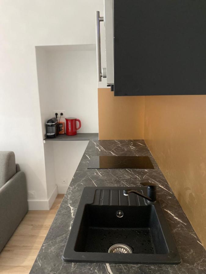 Studio Montorgueil Paris Dış mekan fotoğraf