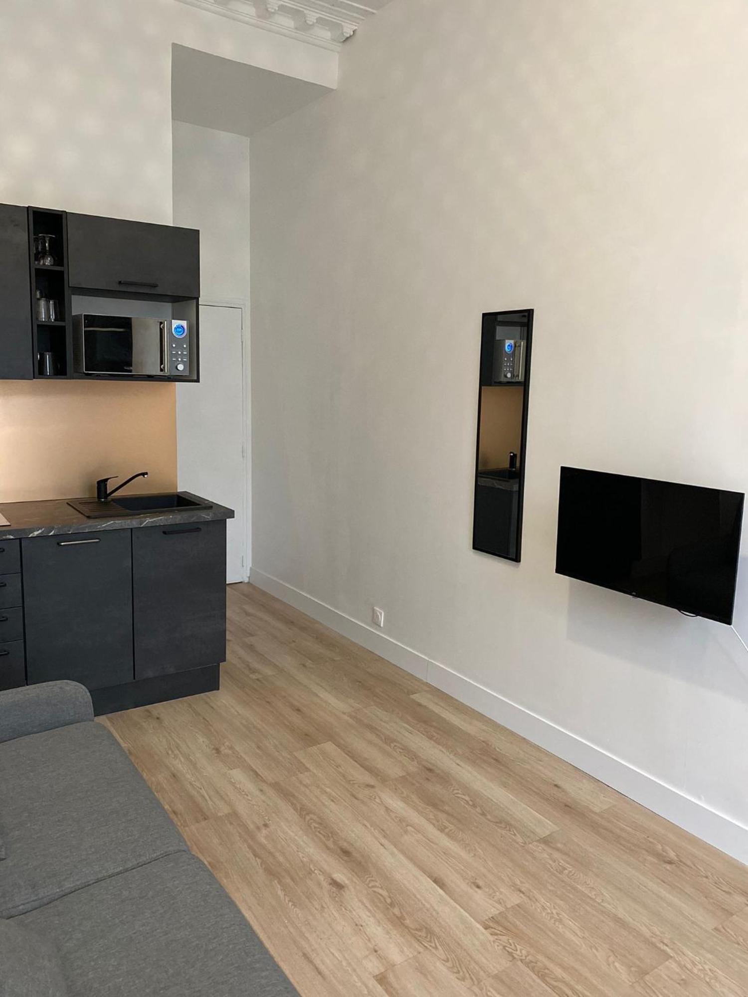 Studio Montorgueil Paris Dış mekan fotoğraf