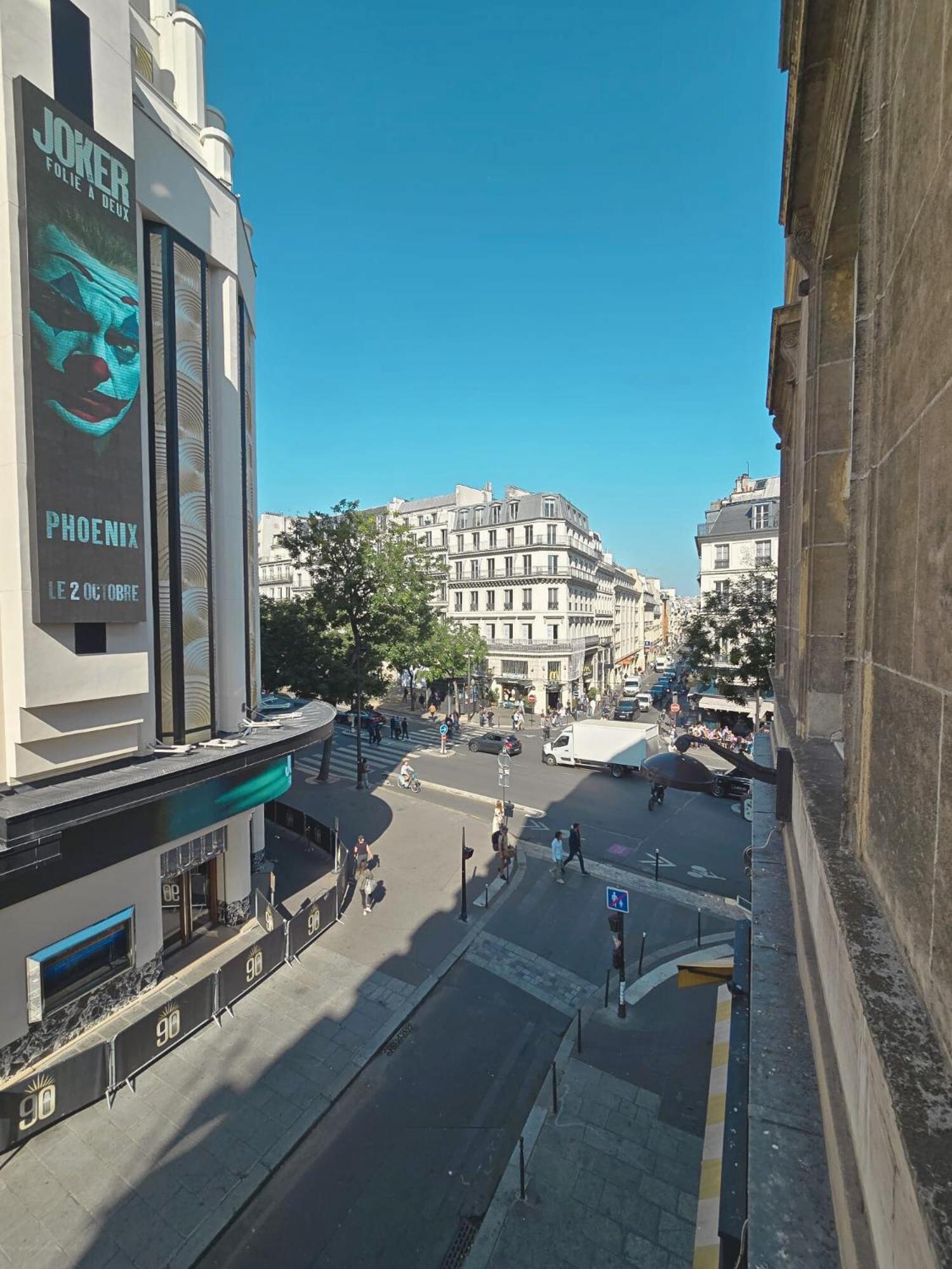 Studio Montorgueil Paris Dış mekan fotoğraf