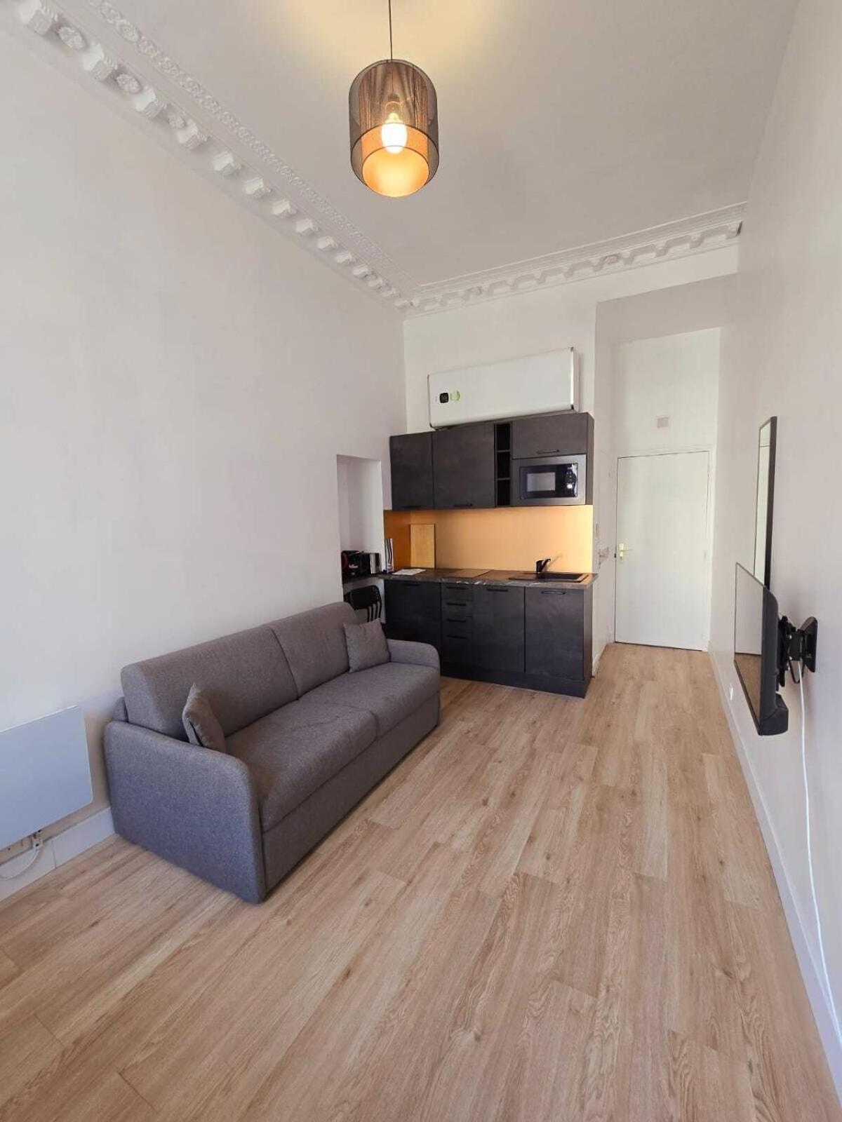 Studio Montorgueil Paris Dış mekan fotoğraf