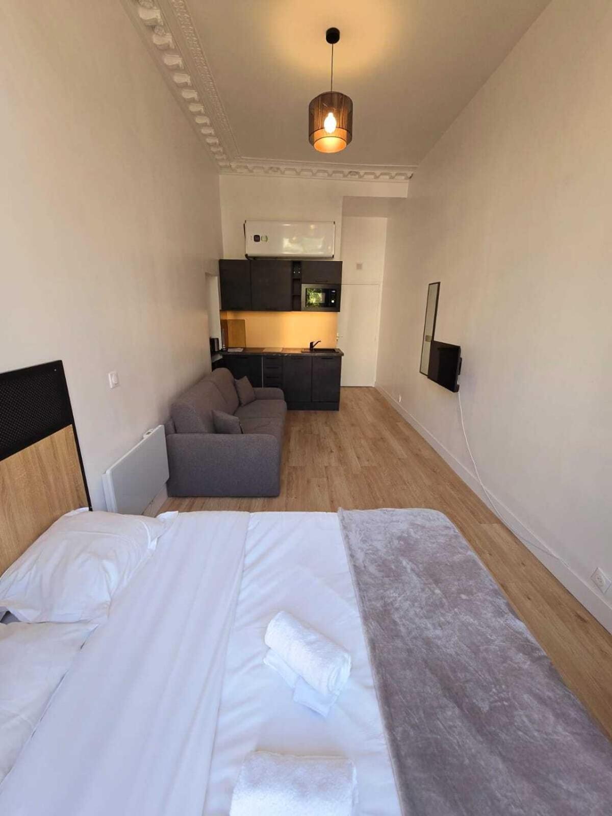 Studio Montorgueil Paris Dış mekan fotoğraf