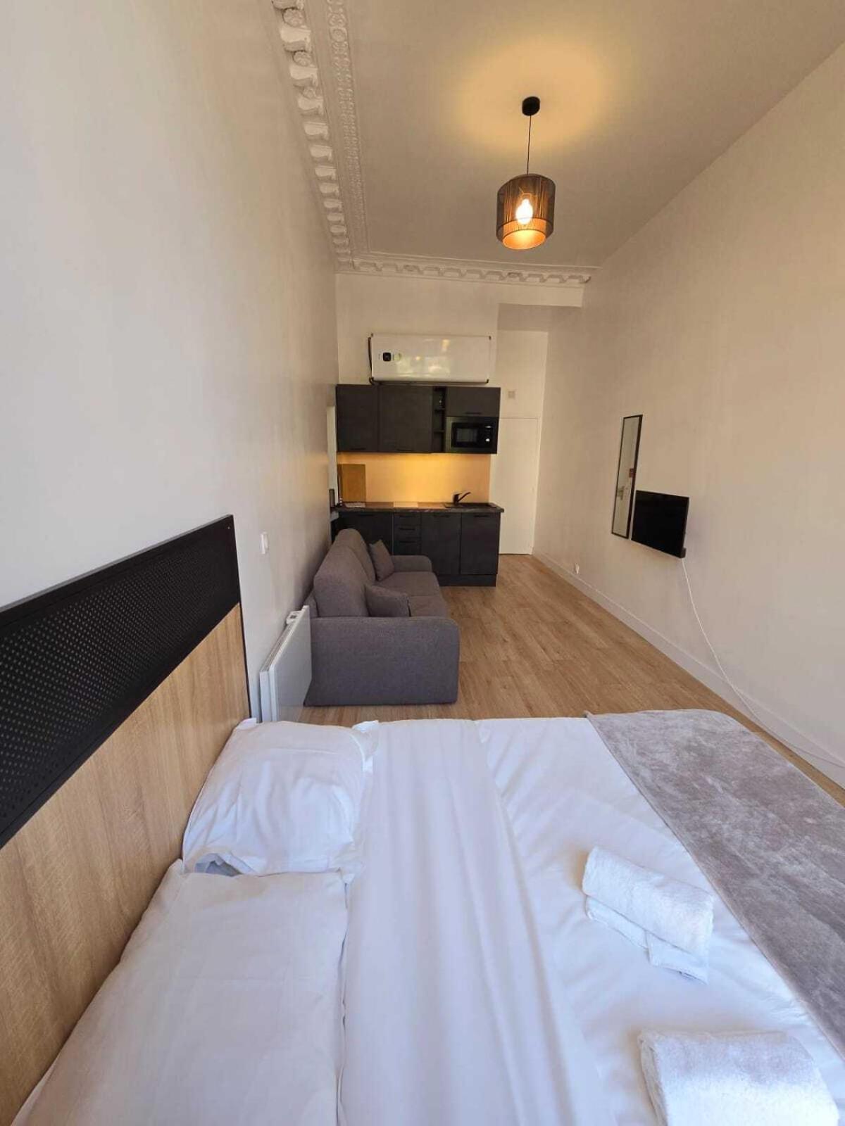 Studio Montorgueil Paris Dış mekan fotoğraf