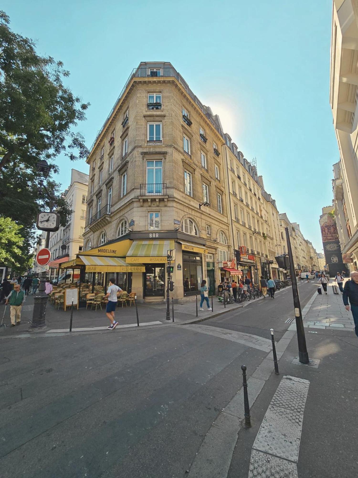 Studio Montorgueil Paris Dış mekan fotoğraf
